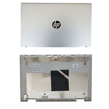 New For HP Pavilion 15-ER LCD Back Cover Rear Lid Top Case FHD M45108-001 Silver picture