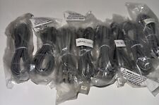 Lot Of (8) 7 Ft Ethernet Cable RJ 11 picture