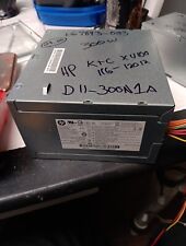 HP 300W 24-Pin Power Supply D11-300N1A 667893-003 715185-001 picture
