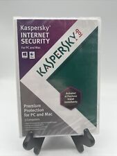 2013 KASPERSKY LAB INTERNET SECURITY Premium security for PC & MAC, 3 computers picture