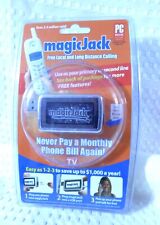 2008 MagicJack USB Phone Jack for Long Distance & Local Calls #A921 NIB Sealed picture
