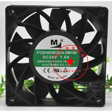 1pcs F12038Z40D024-SM100 24V 1.0A 24W 2-wire cooling fan 120 * 120 * 38mm picture