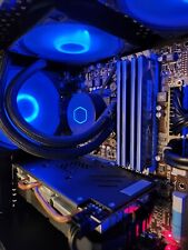 Custom Gaming Intel Asus AIO CPU Cooler Master RX580 16GB RAM 256GB SSD + 1TB HD picture