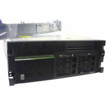 IBM 8203-E4A iSeries 520 Single Core 4.2GHz 4GB 4x 139GB DVD OS 7.1 5 Users picture