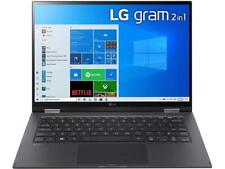 LG GRAM 14T90P-K.AAB7U1 2-in-1 14 FHD TOUCH I5-1135G7 16 512GB SSD - BLACK picture