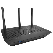 Linksys EA7430 Max Stream WiFi 5 Mesh Router Dual Band AC1900 Black with MU-MIMO picture