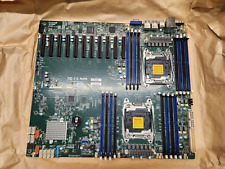 Supermicro X10DRX Motherboard (LGA 2011) picture