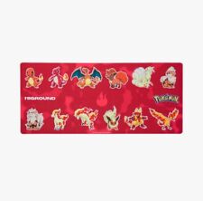 Pokémon x Higround Mousepad XL Fire Type Charizard picture