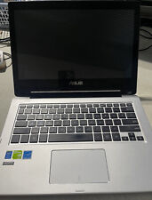 ASUS TP300L-Core i5-Parts/Repair-NO POWER-Read-Laptop ONLY-Sold As Is-C1180 picture