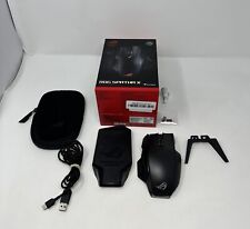 ASUS ROG Spatha X Wireless Gaming Mouse with Magnetic Charging Stand P707 Tested picture