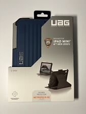 UAG Urban Armor Gear Metropolis Blue SE Case For iPad Mini 6th Gen 2021 - New picture
