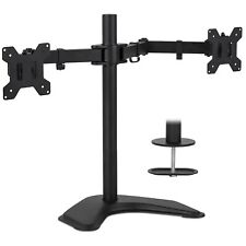Mount-It Dual Monitor Stand for 19