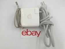 GENUINE OEM Apple 85W Magsafe Power Adapter Charger A1343 MACBOOK Charger picture
