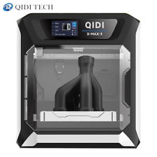 QIDI MAX3 3D Printer Industrial Grade 325x325x315mm with Automatic Leveling Y7S9 picture
