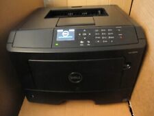 DELL S2830DN Workgroup Laser Printer With Built-in Duplex only 3178 Page Count picture