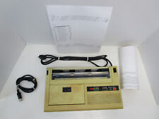 OKIMATE 20 COLOR PRINTER FOR COMMODORE C64 64C +4 C128 TESTED AND WORKING LOT 12 picture