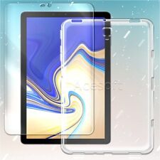 Ultra-Thin Screen Protector and Case for Samsung Galaxy Tab S4 10.5