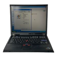 IBM ThinkPad T42 14