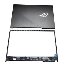 New LCD Back Cover Rear Lid + Front Bezel For ASUS Rog Strix G531 G531GT G531GW picture