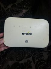 Huawei B612 s-51d Unlocked 4G+ LTE 300Mbps CAT6 AMERICAN-LATIN-CARIBBEAN EUROPE. picture