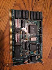 Diamond SpeedSTAR ISA VGA 1MB Video Card Tseng Labs ET4000AX TESTED WORKING picture