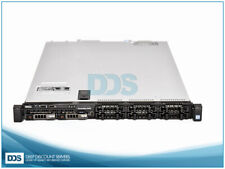 Dell Poweredge R430 RX20N 8SFF 2.1Ghz 36-C 256GB Mem 2x10G RJ-45 NIC 2x550W PSU picture