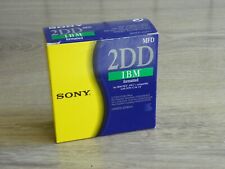 NEW 3.5 Inch Micro Floppydisk SONY MFD-2DD (Double Density) 10pcs - Japan made picture