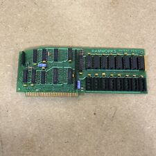 Apple IIe Ramworks RAM Memory Card Applied Engineering *Works* picture