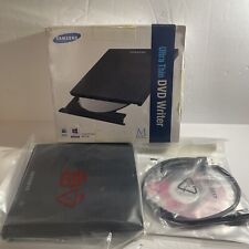 NEW  Samsung SE-218GN/RSBD USB 2.0 Slim External DVD Writer  picture