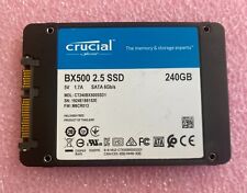 Crucial BX500 CT240BX500SSD1 240 GB SATA 2.5 in Solid State Drive picture