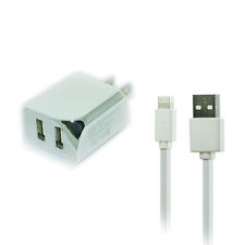 Wall AC Home Charger+6ft USB Cord Cable for Apple iPad (9th generation) 2021 picture