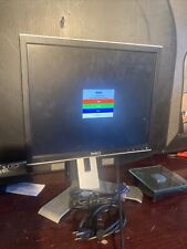 Dell 1707FPT LCD Monitor W/ Cords picture