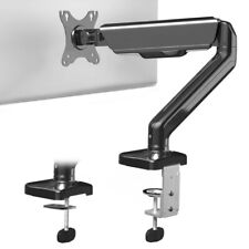 VIVO Pneumatic Arm Desk Mount 32 in Max Monitor Adjustable Height Counterbalance picture
