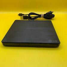 ⚡SHIPS SAME DAY⚡ LG Ultra Slim Portable External USB DVD Writer Drive SP80NB80 picture