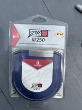 Iomega U250 Titanium Zip PC Formatted 3 Disks New Sealed picture