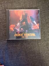 Duke Nukem 3D (Windows PC CD-ROM, 1996) 3D Realms NO SCRATCHES Clean 3-D picture