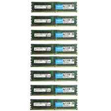 New Crucial 256GB (8X 32GB) DDR4 2666MHz ECC Registered Memory Ram CT32G4RFD4266 picture