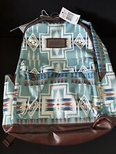 Pendleton Harding Aqua Travel Backpack New w/Tags Rare MSRP $109 picture