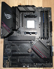 CPU+Motherboard+RAM Combo: ASUS ROG STRIX B550-F GAMING WIFI II+Ryzen 5 3600+8GB picture