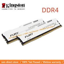 HyperX FURY DDR4 8GB 16GB 32GB 2666 3200 2133 2400 Desktop RAM Memory DIMM 288p picture