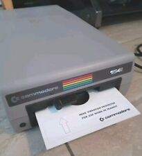 Commodore 1541 floppy disk drive PC VIDEO GAME COMPUTER DRIVE VINTAGE NICE SHAPE picture
