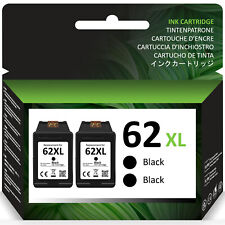 62-XL Ink Cartridges for HP 62XL Envy 7645 7640 5644 5540 OfficeJet 200 250 lot picture