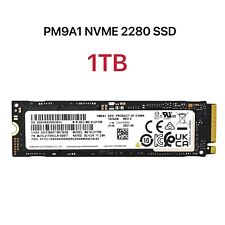 New Samsung  1TB PM9A1 NVMe PCIe 4.0x4 M.2 2280 SSD  MZVL21T0HCLR MZ-VL21T00 picture
