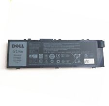 Genuine 91Wh MFKVP GR5D3 Battery for Dell Precision 15 7510 7520 M7510 M7710 OEM picture