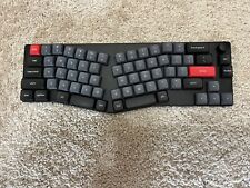 Keychron K11 pro alice RGB hot swappable gateron brown keys picture