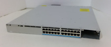 C9300-24UX-A - Cisco Catalyst 9300 24-port mGig and UPOE, Network Advantage picture