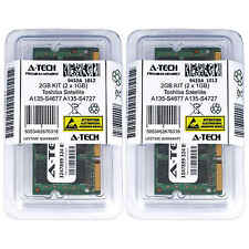 2GB KIT 2 x 1GB Toshiba Satellite A135-S4677 A135-S4727 A135-S4827 Ram Memory picture