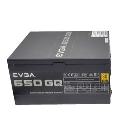 EVGA 650 GQ 650w 80 Plus Gold Modular Power Supply picture