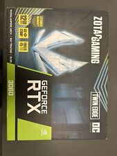 ZOTAC GAMING GeForce RTX 3060 Twin Edge 12GB GDDR6 Graphics Card picture