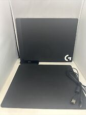 Logitech G Powerplay (943-000109) Wireless Charging System Tested No Coin picture